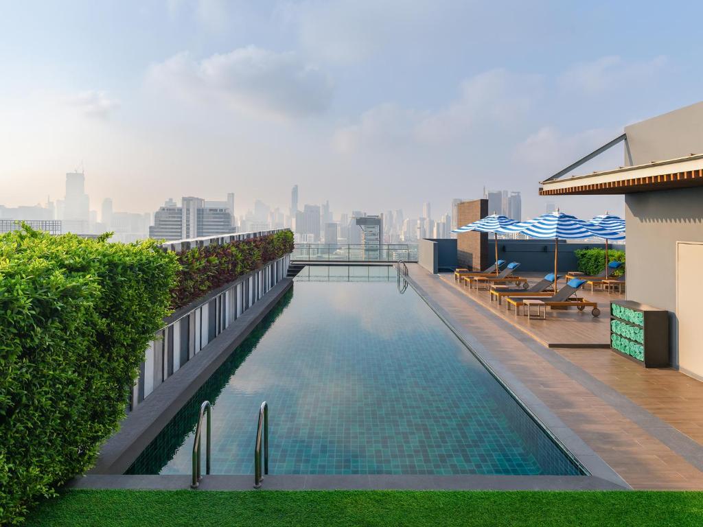 Mercure Bangkok Siam, Bangkok