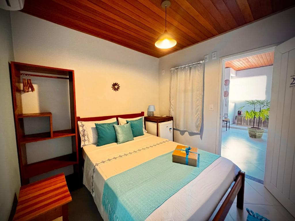Pousada Divina Vila, Ilha de Boipeba, BA