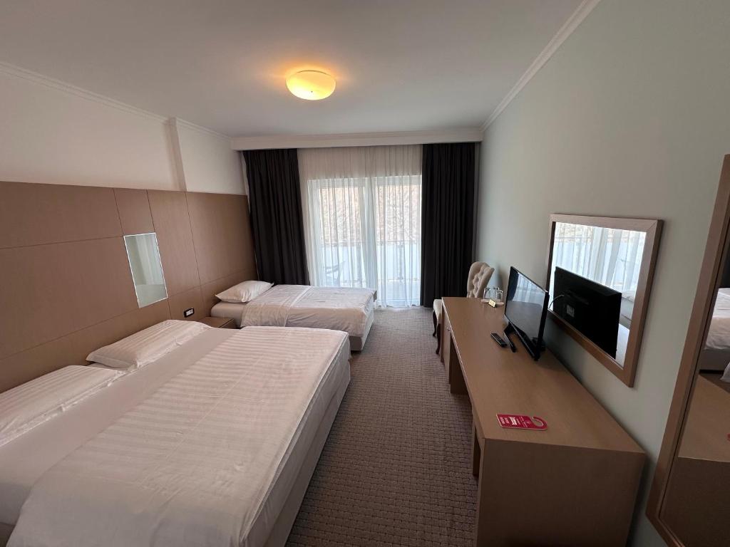 Hotel Driloni, Ksamil