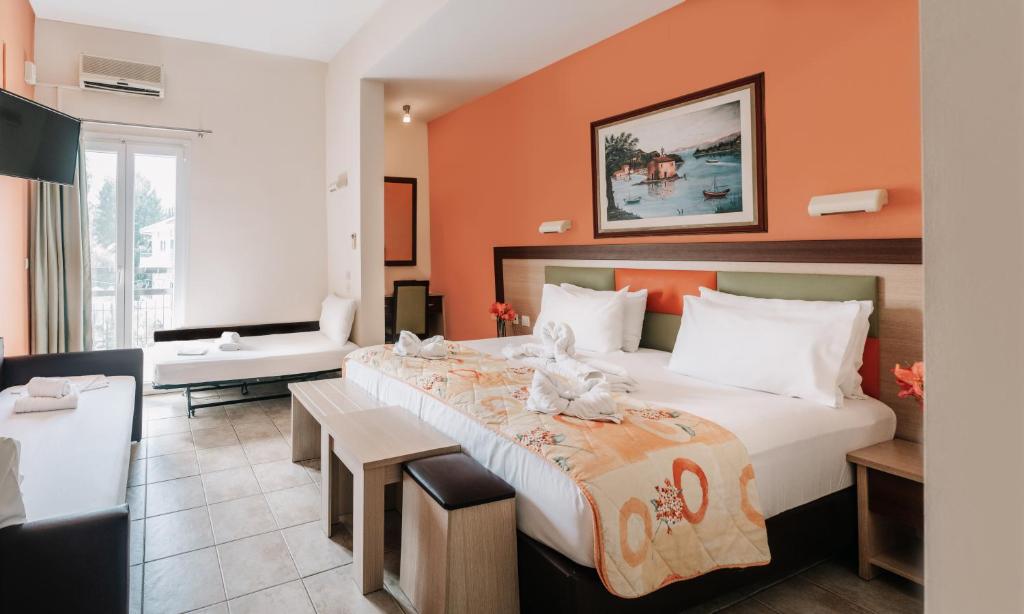 Maltezos Hotel, Gouvia, Corfu