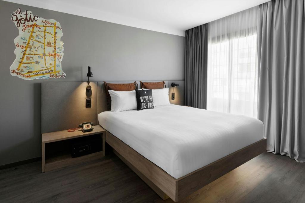 Moxy Barcelona, Barcelona