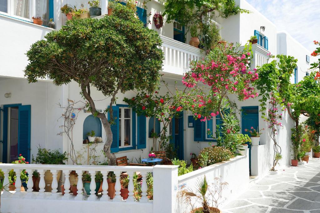 Hotel Nazos, Mykonos