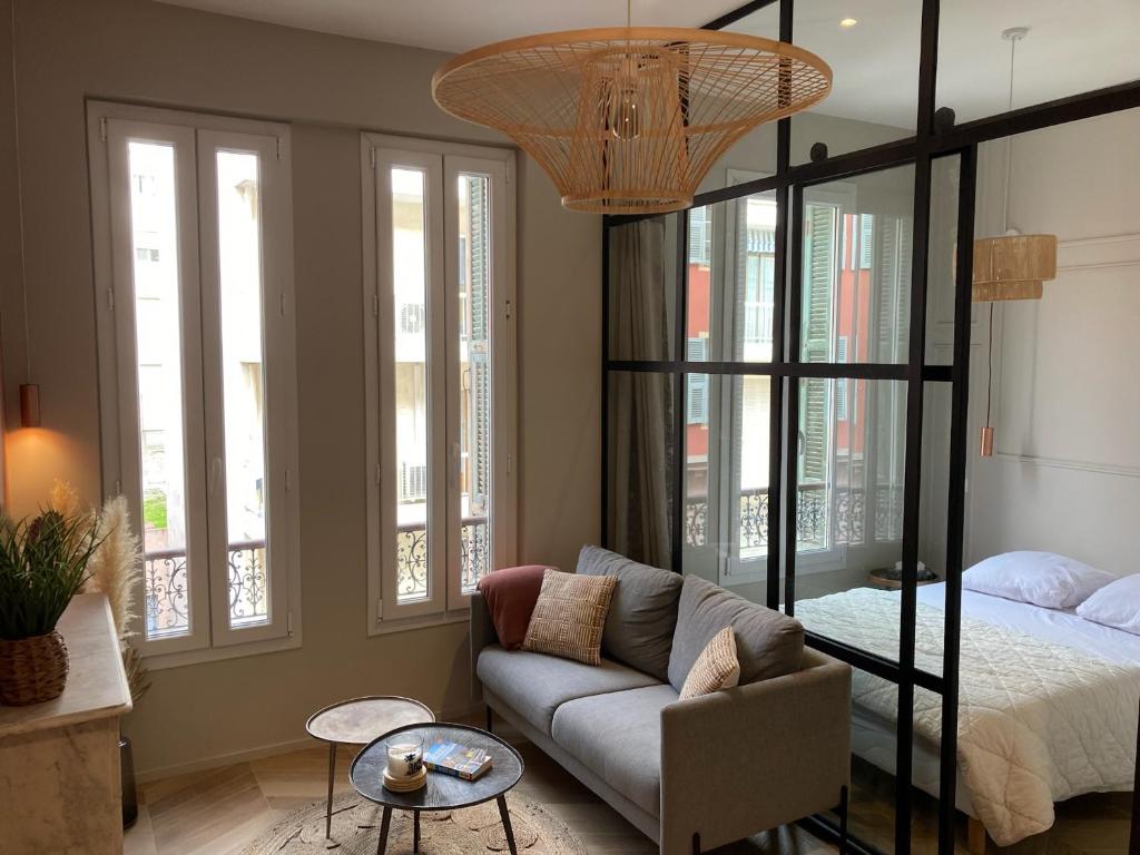 A&K Luxury Apartments Port de Nice, Nice