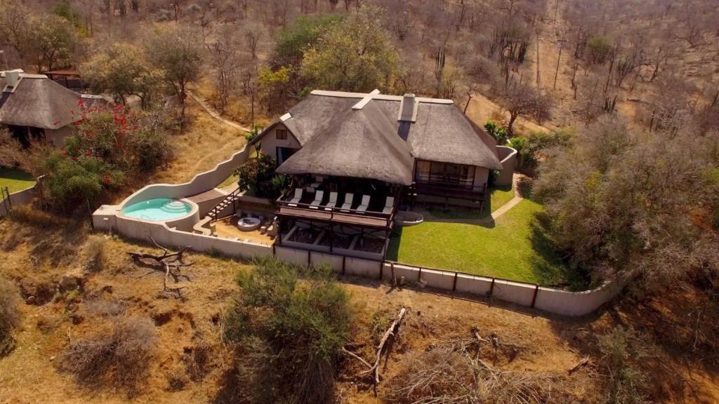 Nyati Safari Lodge, Hoedspruit / Kruger